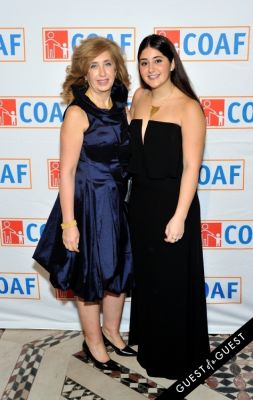 lilit derkevorkian in COAF 12th Annual Holiday Gala