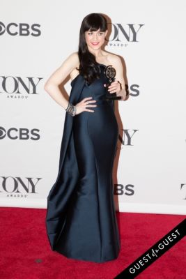 lena hall in The Tony Awards 2014