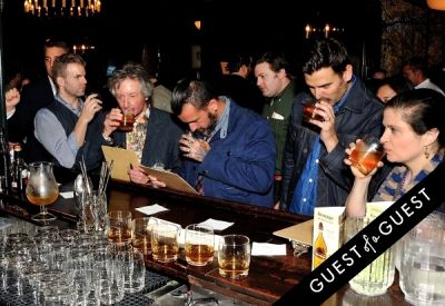 alex guaurnaschellit in Barenjager's 5th Annual Bartender Competition