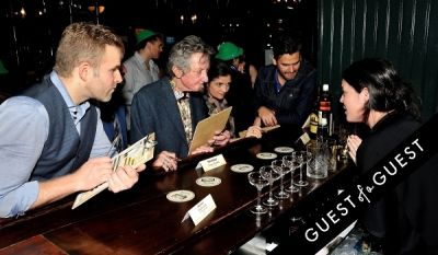 gary regan in Barenjager's 5th Annual Bartender Competition