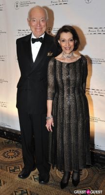 evelyn lauder in The Society of Memorial-Sloan Kettering Cancer Center 4th Annual Spring Ball