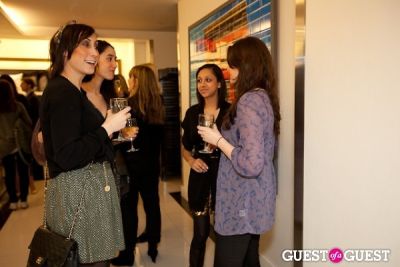lesley mccormack in BOSS Home Bedding Launch event at Bloomingdale’s 59th Street in New York