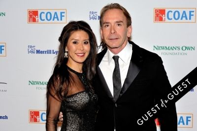 larry feinberg in Children of Armenia Fund 11th Annual Holiday Gala