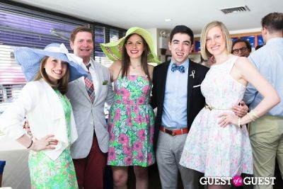 leslie zemnick in The 4th Annual Kentucky Derby Charity Brunch