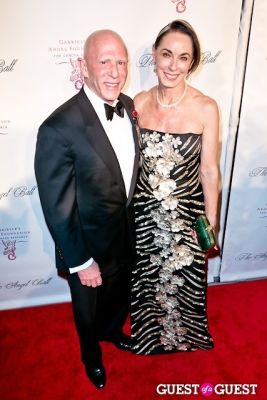 lester smith in Gabrielle's Angel Foundation Hosts Angel Ball 2012