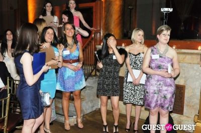 leticia frazao in New York Junior League's 11th Annual Spring Auction