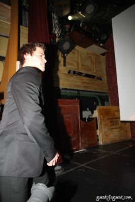 levi johnston in 2009 Fleshbot Awards