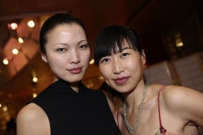 sally wu in Asia Society Benefit