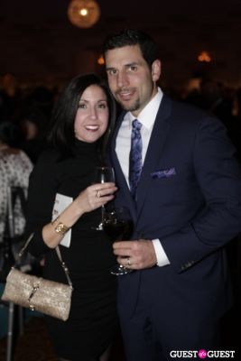 lia and-anthony-delgrosso in Joan’s Legacy Benefit