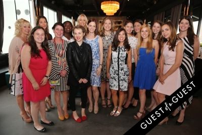 lucia salese in Women in Need Associates Committee Event