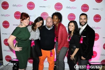 carlo gerachi in Daily Glow presents Beauty Night Out: Celebrating the Beauty Innovators of 2012