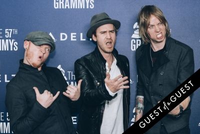lifehouse in Delta Air Lines Kicks Off GRAMMY Weekend With Private Performance By Charli XCX & DJ Set By Questlove