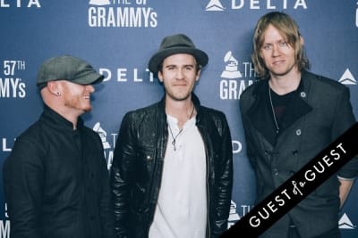 lifehouse in Delta Air Lines Kicks Off GRAMMY Weekend With Private Performance By Charli XCX & DJ Set By Questlove