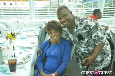 lillian dansby in Quality Trust's Cruisin' For A Cause