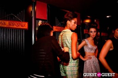 ella pearson in Atelier by The Red Bunny Launch Party