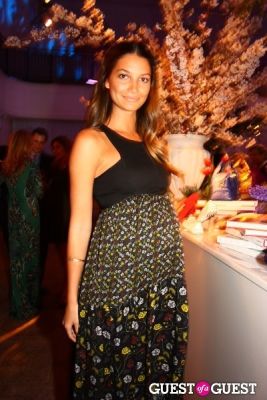 lily aldridge in American Beauty by Claiborne Swanson Frank Book Launch