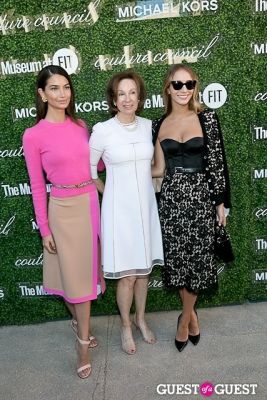 harley viera-newton in Michael Kors 2013 Couture Council Awards