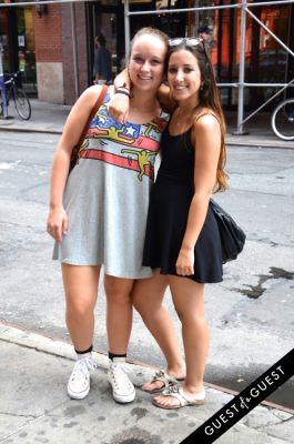 natalie hoberman in Summer 2014 NYC Street Style
