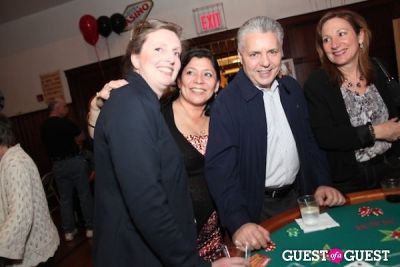 claudette dukas in Casino Night at the Community House
