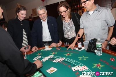 claudette caravaggi-dukas in Casino Night at the Community House