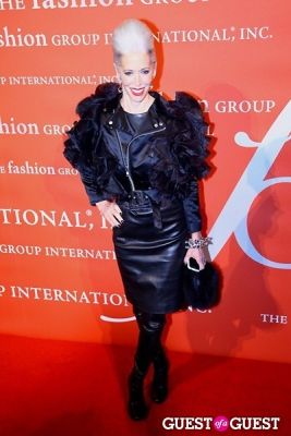 linda fargo in The Fashion Group International 29th Annual Night of Stars: DREAMCATCHERS