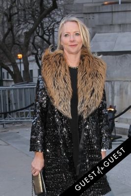linda wells in Vanity Fair's 2014 Tribeca Film Festival Party Arrivals