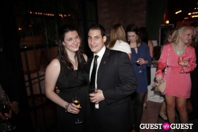 christopher gianotti in St. Jude's 4th Annual Stars & Crescent Evening