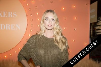 lindsay ellingson in New Yorkers For Children 15th Annual Fall Gala