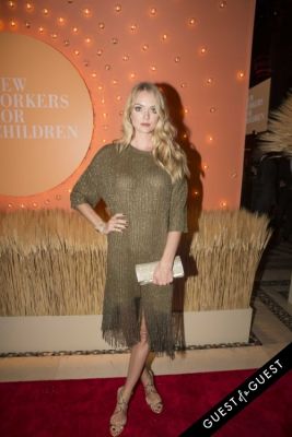 lindsay ellingson in New Yorkers For Children 15th Annual Fall Gala