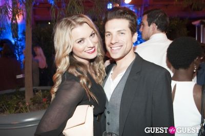 adam havener in Interscope AMA Red Carpet & After Party Sponsored By NIVEA @ The Redbury