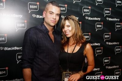 lindsay liles in BBM Lounge/Mark Salling's Record Release Party