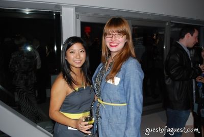 lindsay liu in Flavor Pill 50 Launch Party