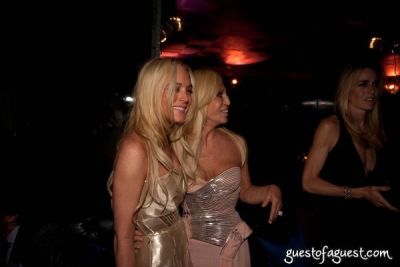 Lindsay Lohan in Whitney Studio Party
