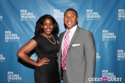 lindsay mcneil in The RFK Young Leaders Spring Party 2013