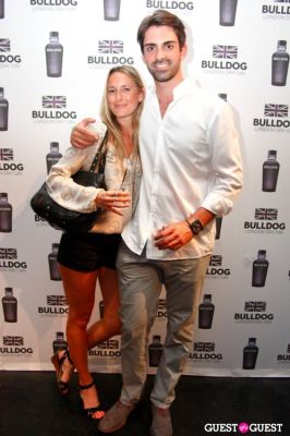 lindsey evans in Bulldog Gin FNO After-Party