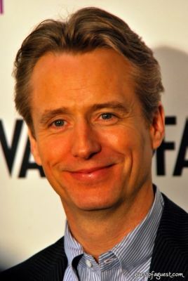 linus roache in USA Network and Vanity Fair