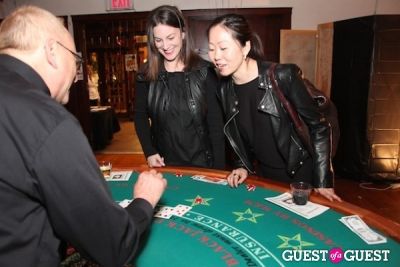lisa beels in Casino Night at the Community House