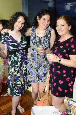 emily suvoy in Swoon Official NYC Launch Party !