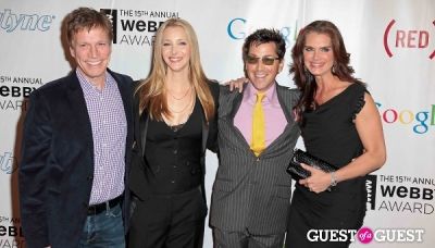 lisa kudrow in The 15th Annual Webby Awards