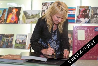 lisa s.-johnson in Lisa S. Johnson 108 Rock Star Guitars Artist Reception & Book Signing