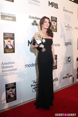 lisa vanderpump in The 3rd Annual American Humane Association Hero Dog Awards™ Hosted by Joey Lawrence
