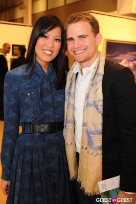 lisa yom in The New York Academy Of Art's Take Home a Nude Benefit and Auction