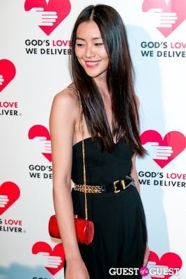 liu wen in God's Love Golden Heart Achievement Awards