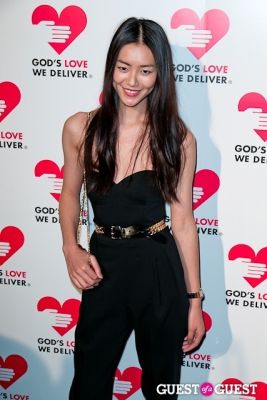 liu wen in God's Love Golden Heart Achievement Awards