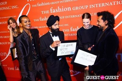 liya kebede in The Fashion Group International 29th Annual Night of Stars: DREAMCATCHERS