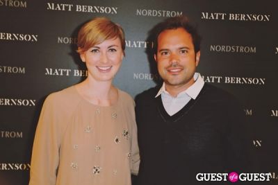 liz figel in The Launch of the Matt Bernson 2014 Spring Collection at Nordstrom at The Grove