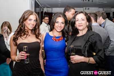 mariann giannella in Magnifico Giornata's Infused Essence Collection Launch