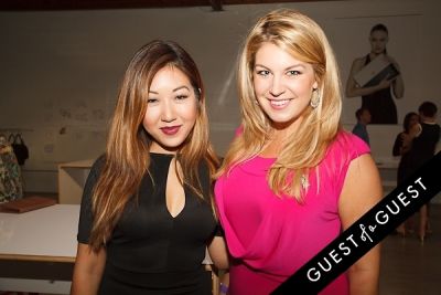 mallory hagan in Onna Ehrlich LA Luxe Launch Party