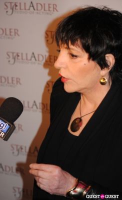 liza minnelli in The Eighth Annual Stella by Starlight Benefit Gala