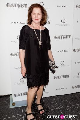 lois chiles in A Private Screening of THE GREAT GATSBY hosted by Quintessentially Lifestyle